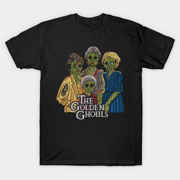 The Golden Ghouls